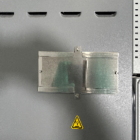 Shel-Lab Large Capacity Forced Air Oven image 3